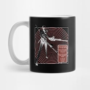 The Revolution Will Not Be Televised Mug